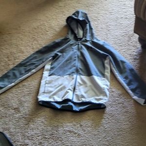 Under Armour wind breaker